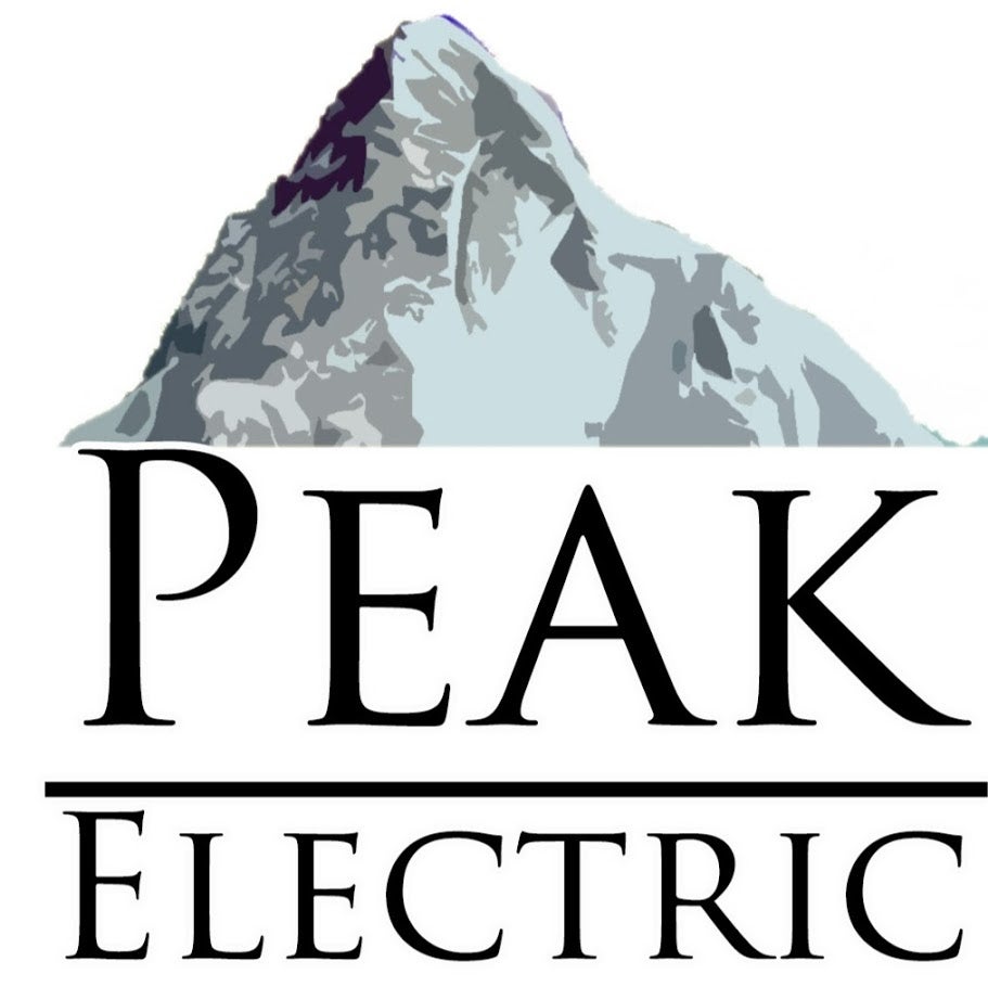 Peak Electric logo